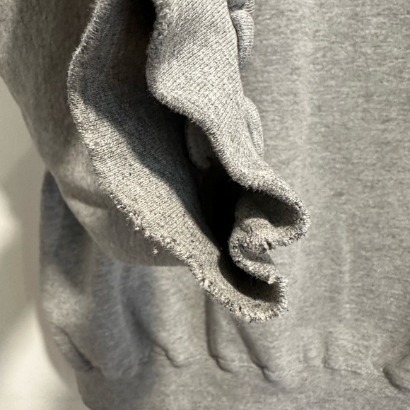 Vintage 90s Lee Sport Men’s Sz: XXL New England Patriots Sweatshirt NFL - Picture 9 of 14